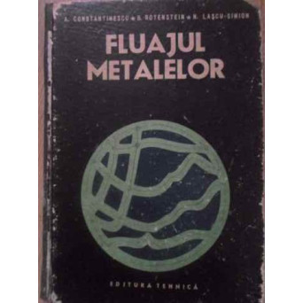 FLUAJUL METALELOR