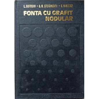 FONTA CU GRAFIT NODULAR