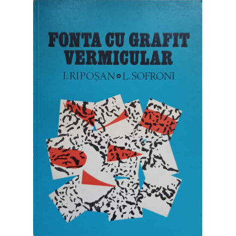 FONTA CU GRAFIT VERMICULAR