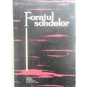 FORAJUL SONDELOR