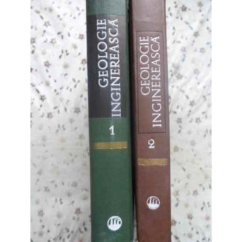 GEOLOGIE INGINEREASCA VOL.1-2