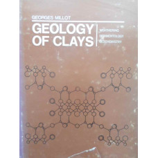 GEOLOGY OF CLAYS