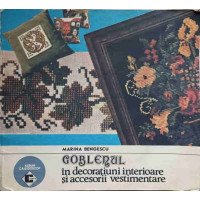 GOBLENUL IN DECORATIUNI INTERIOARE SI ACCESORII VESTIMENTARE