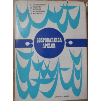 GOSPODARIREA APELOR