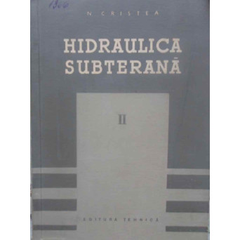HIDRAULICA SUBTERANA VOL.2