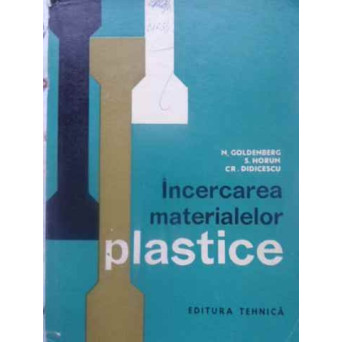 INCERCAREA MATERIALELOR PLASTICE