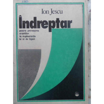 INDREPTAR PENTRU PREVENIREA AVARIILOR IN EXPLOATARILE LA ZI DE LIGNIT