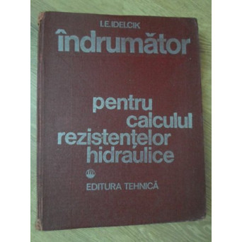 INDRUMATOR PENTRU CALCULUL REZISTENTELOR HIDRAULICE