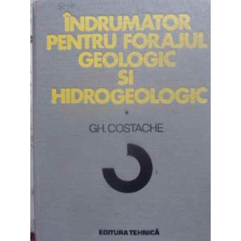 INDRUMATOR PENTRU FORAJUL GEOLOGIC SI HIDROGEOLOGIC