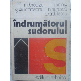 INDRUMATORUL SUDORULUI