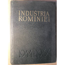 INDUSTRIA ROMANIEI 1944-1964