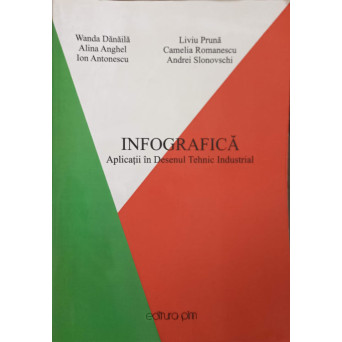 INFOGRAFICA. APLICATII IN DESENUL TEHNIC INDUSTRIAL