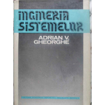 INGINERIA SISTEMELOR