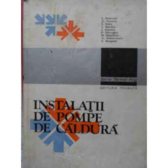 INSTALATII DE POMPE DE CALDURA
