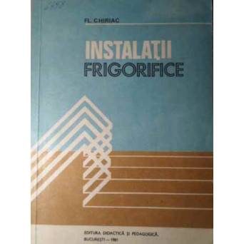 INSTALATII FRIGORIFICE