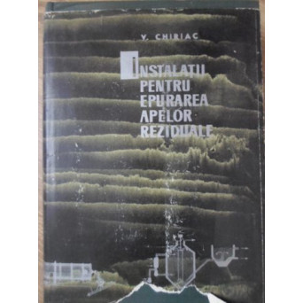 INSTALATII PENTRU EPURAREA APELOR REZIDUALE