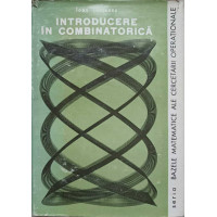 INTRODUCERE IN COMBINATORICA