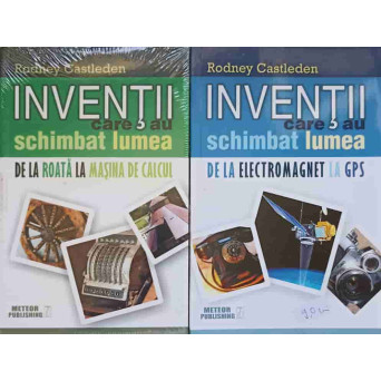 INVENTII CARE AU SCHIMBAT LUMEA VOL.1-2