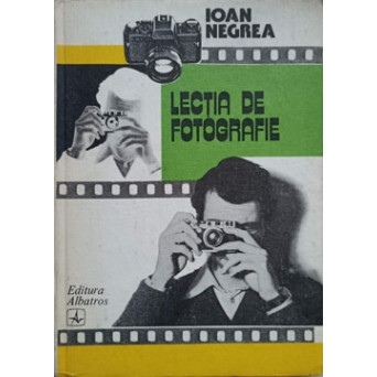 LECTIA DE FOTOGRAFIE