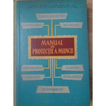 MANUAL DE PROTECTIA MUNCII