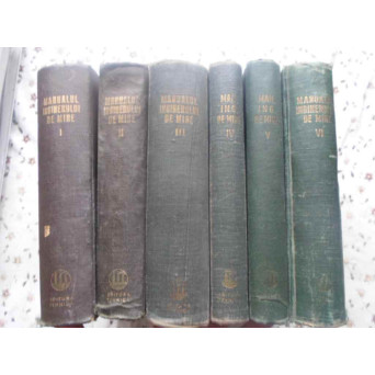 MANUALUL INGINERULUI DE MINE VOL.1-6