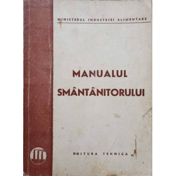 MANUALUL SMANTANITORULUI