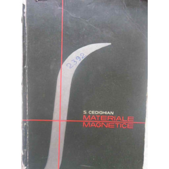 MATERIALE MAGNETICE