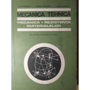 MECANICA TEHNICA