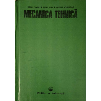 MECANICA TEHNICA