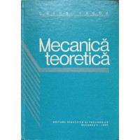 MECANICA TEORETICA MECANICA TEORETICA