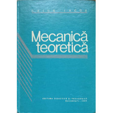 MECANICA TEORETICA