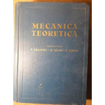MECANICA TEORETICA