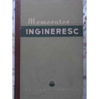 MEMORATOR INGINERESC