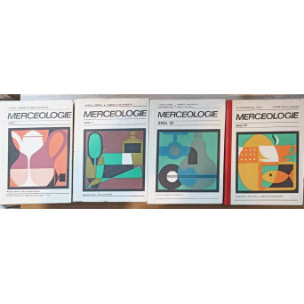 MERCEOLOGIE VOL.1-4