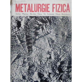 METALURGIE FIZICA