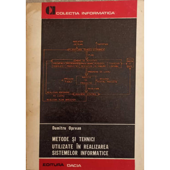 METODE SI TEHNICI UTILIZATE IN REALIZAREA SISTEMELOR INFORMATICE