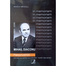 MIHAIL DIACONU 1923-2006