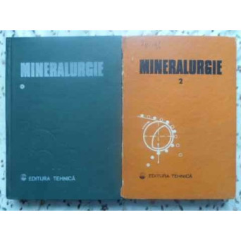 MINERALURGIE VOL.1-2