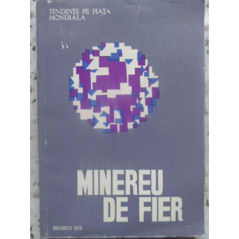 MINEREU DE FIER