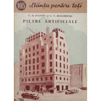 PIETRE ARTIFICIALE