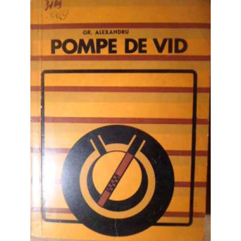 POMPE DE VID