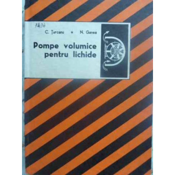POMPE VOLUMICE PENTRU LICHIDE