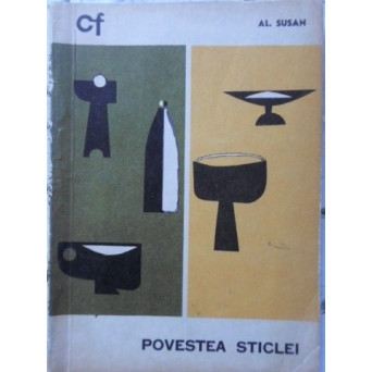 POVESTEA STICLEI