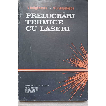 PRELUCRARI TERMICE CU LASERI