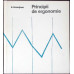PRINCIPII DE ERGONOMIE. ORGANIZAREA FIZIOLOGICA A MUNCII