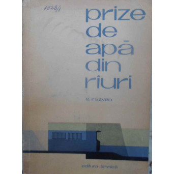 PRIZE DE APA DIN RAURI