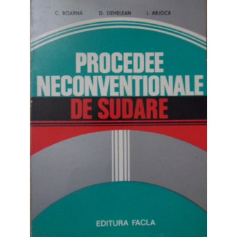 PROCEDEE NECONVENTIONALE DE SUDARE