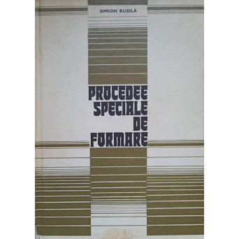 PROCEDEE SPECIALE DE FORMARE