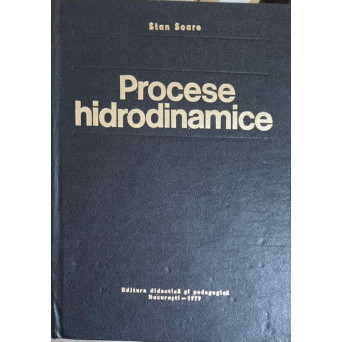 PROCESE HIDRODINAMICE