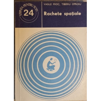 RACHETE SPATIALE